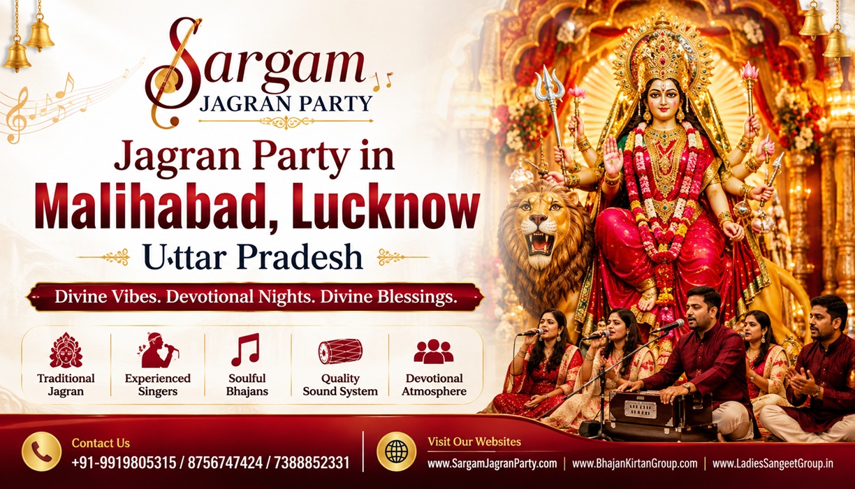 Jagran Party Malihabad