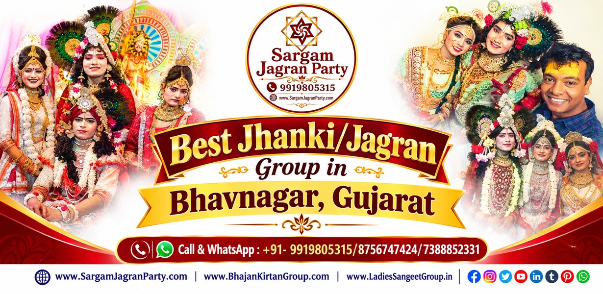 Jhanki/Jagran Group in Bhavnagar, Gujarat