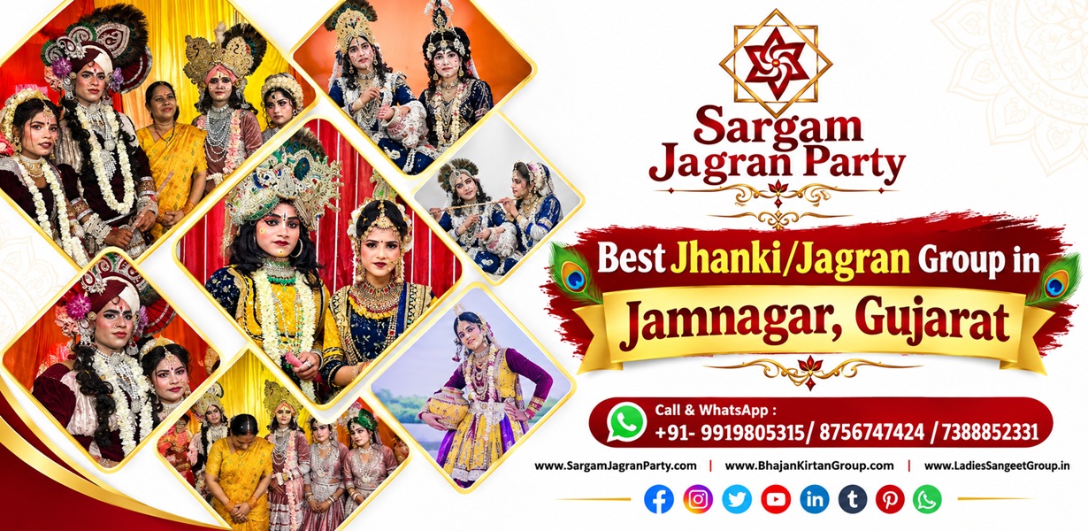 Best Jhanki & Jagran Group in Jamnagar, Gujarat
