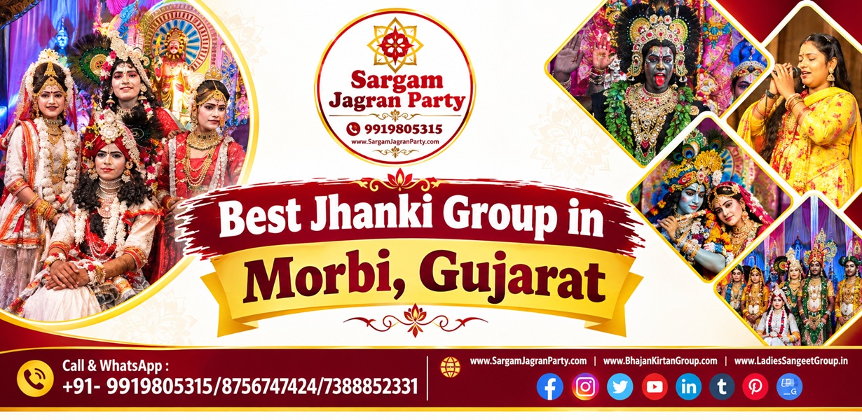 Jhanki Group in Morbi, Gujarat