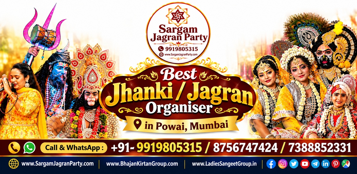 Jhanki/Jagran Party in Powai, Mumbai